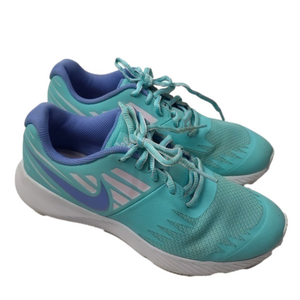 Nike Kids' Grade School Star Runner Running Shoes youth size 6.5
Mint green